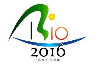 De cidade aspirante a sede das Olimpíadas de 2016, agora é esperar o logo oficial.