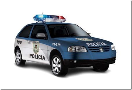 Melhoria no Salário dos Policiais do Rio de Janeiro