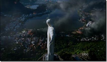 Rio de Janeiro aparece em mais um seriado de TV internacional da ABC
