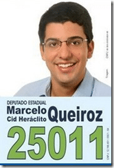 <b>Marcelo Queiroz</b> - MarceloQueiroz