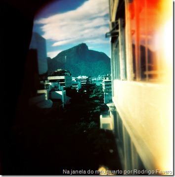 Na janela do meu quarto por Rodrigo Favero