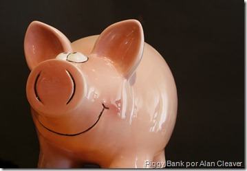 Piggy Bank por Alan Cleaver