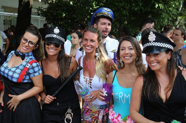 Fotos Dos Blocos Do Rio No S Bado De Carnaval Di Rio Do Rio De Janeiro