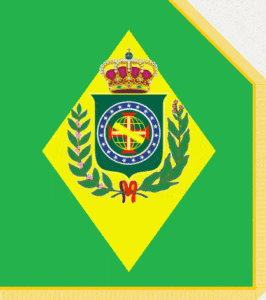 Segunda bandeira do Rio