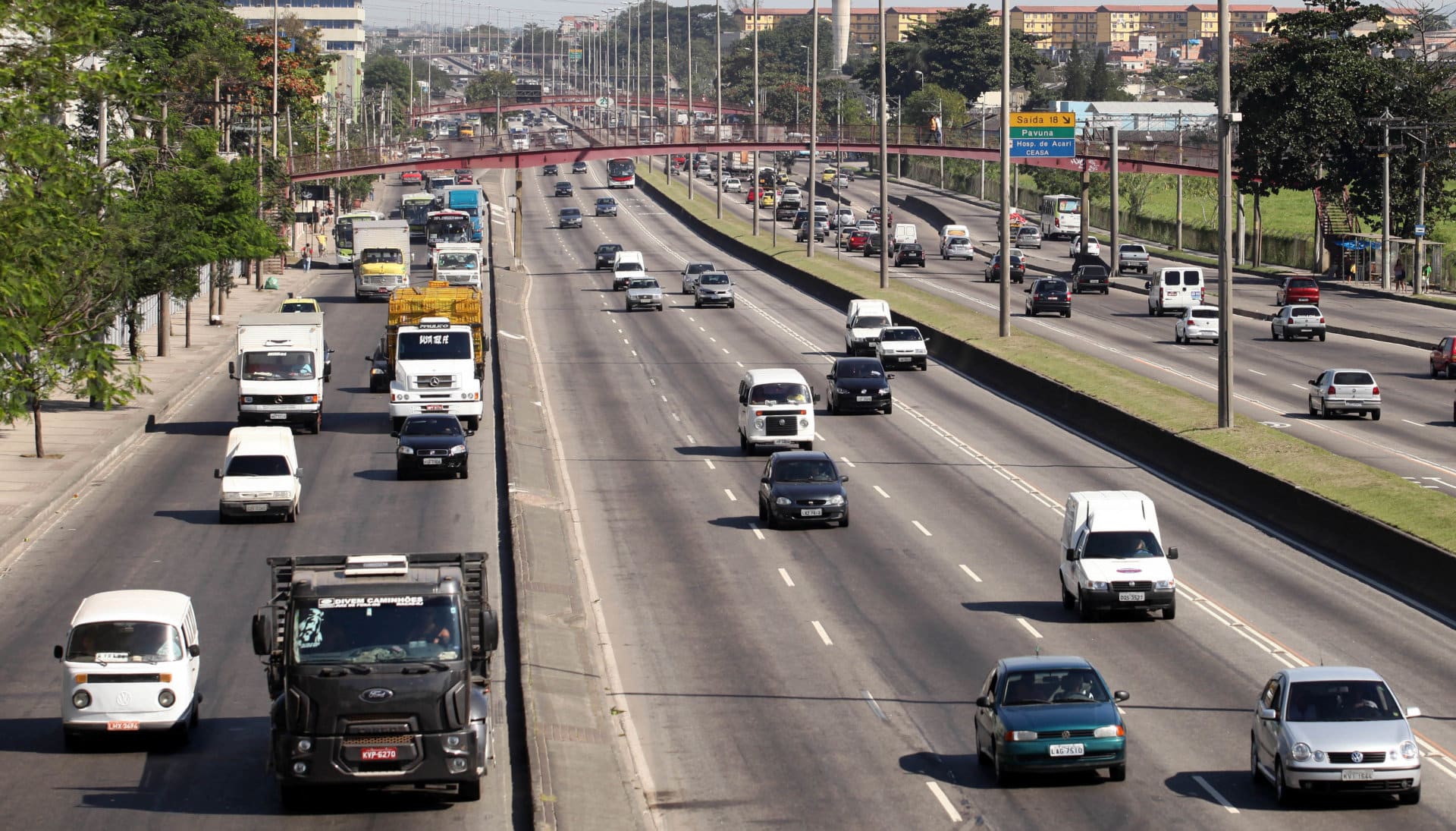 Frota De Ve Culos No Rio De Janeiro Cresce No Primeiro Trimestre De