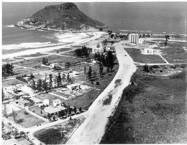 História do bairro Recreio dos Bandeirantes Diário do Rio de Janeiro