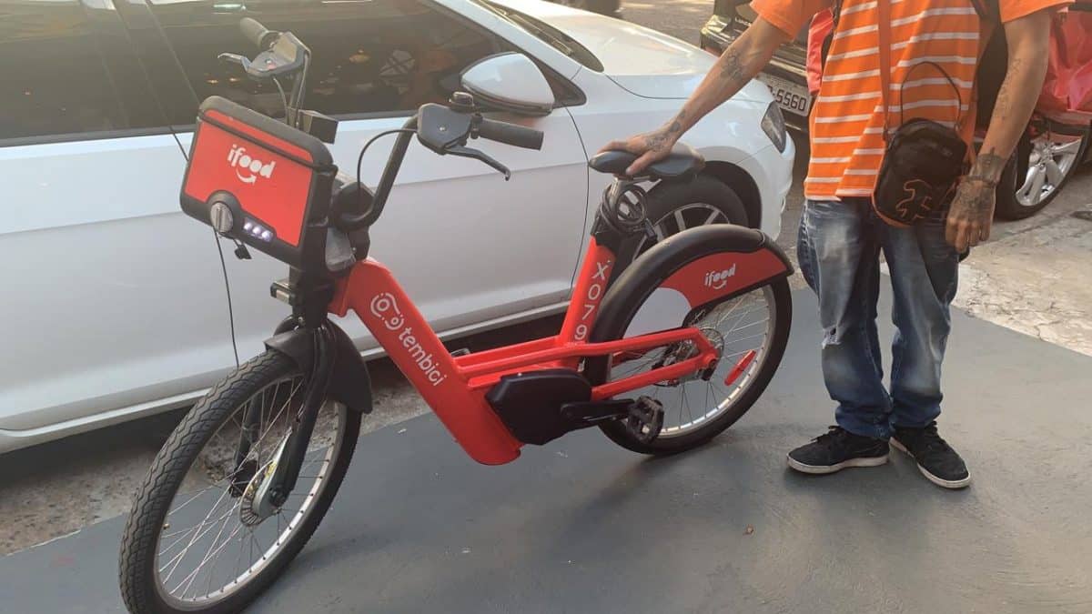 iFood lançará bicicletas elétricas no Rio de Janeiro Diário do Rio de