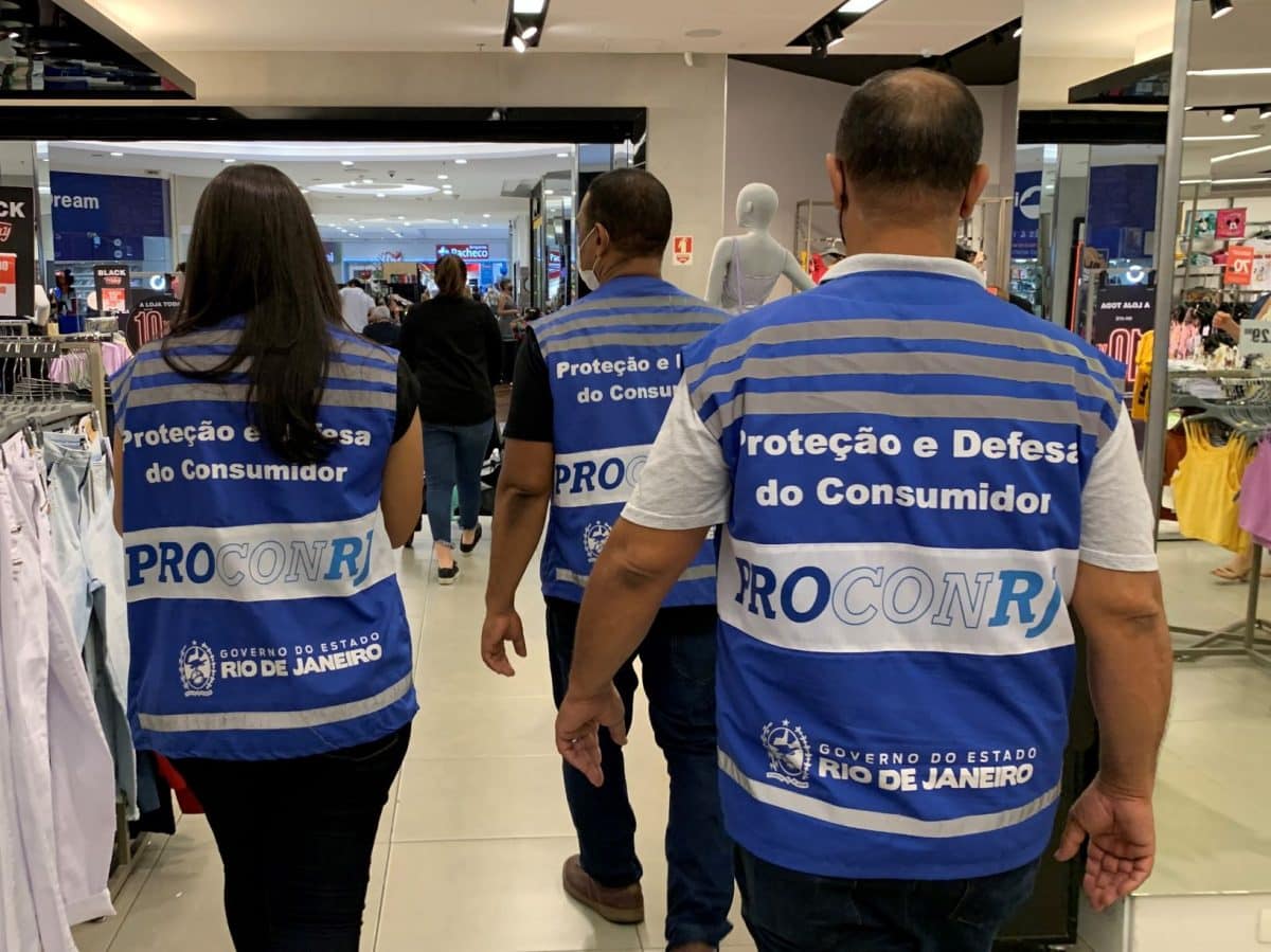 Procon Rj Encontra Irregularidades Em Lojas E Sites Antes Do Dia Dos