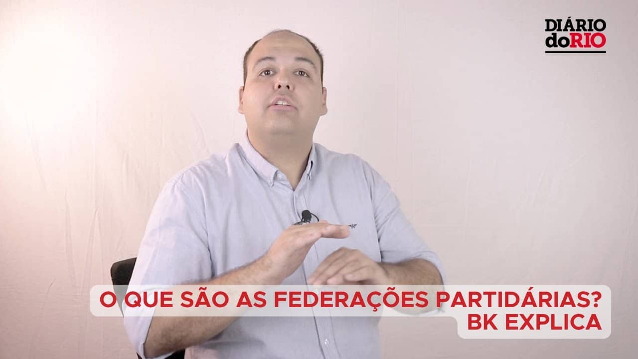 O Que S O As Federa Es Partid Rias Bk Explica Di Rio Do Rio De