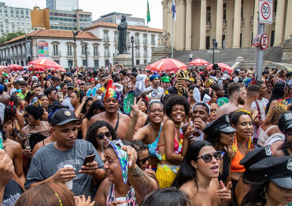 Intelig Ncia Artificial Prev Carnaval Do Rio Mais Chuvoso Dos Ltimos