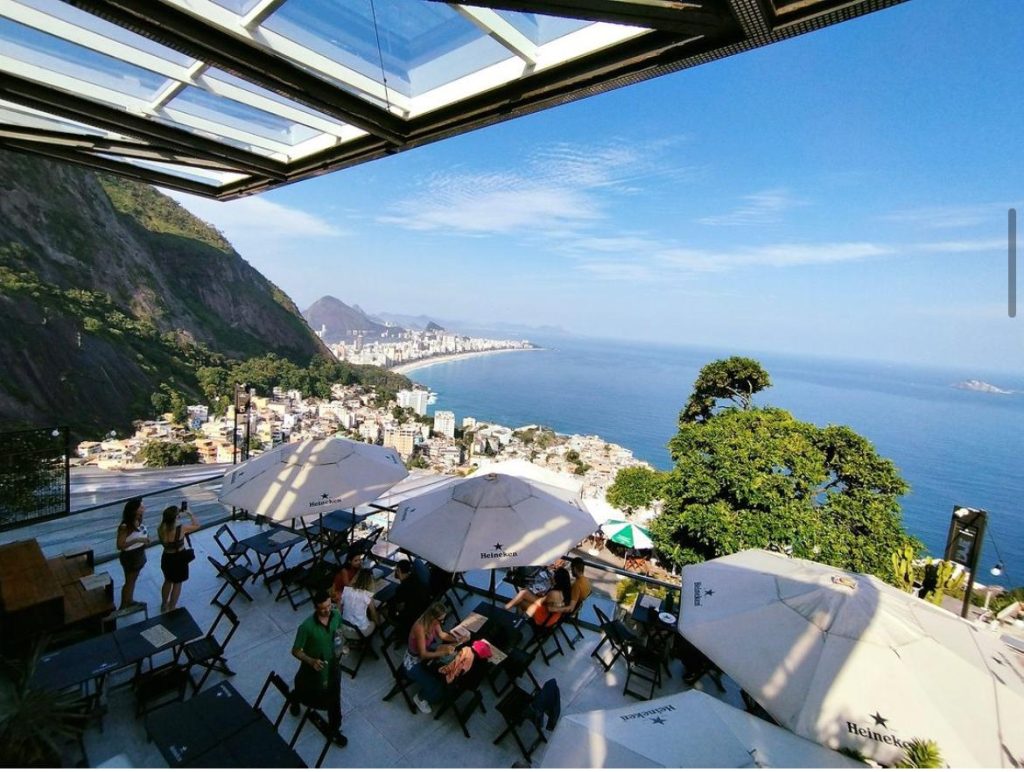 Bar da Laje no Vidigal é reconhecido como Patrimônio Histórico