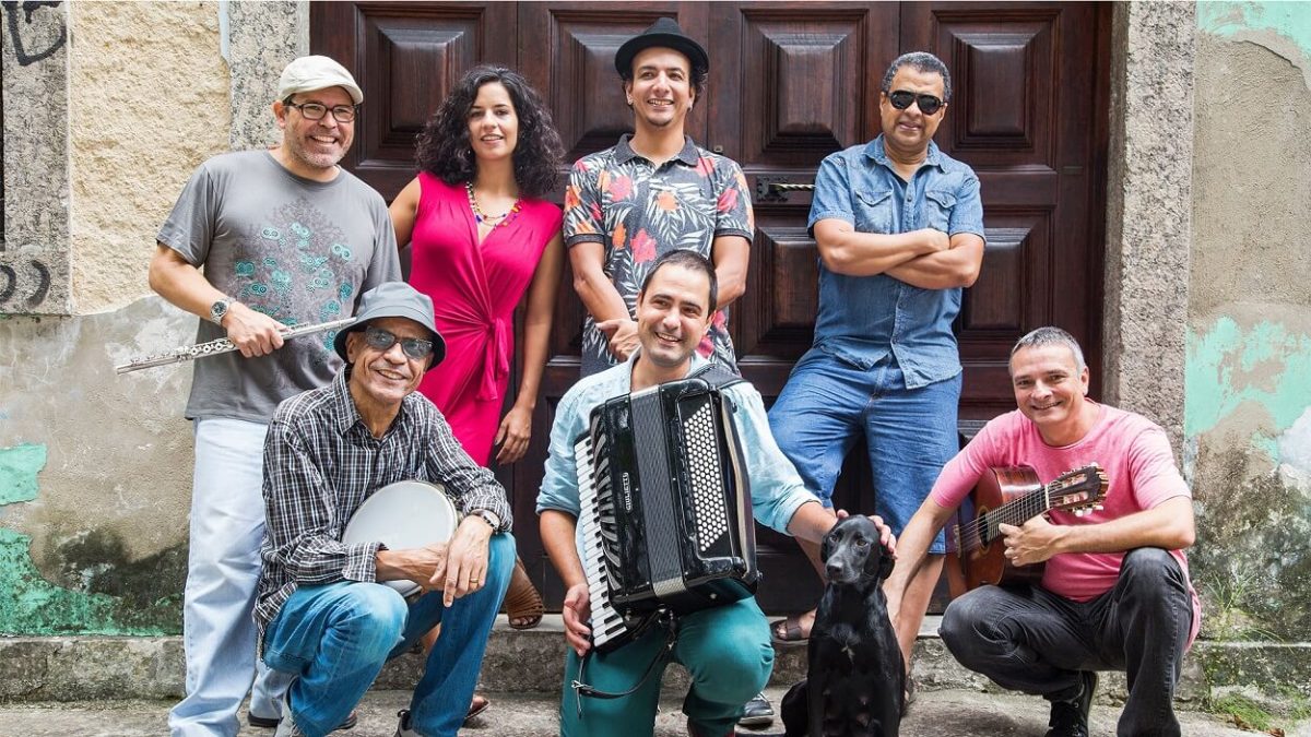 muito forró Circo Voador celebra o Dia Nacional do Sanfoneiro