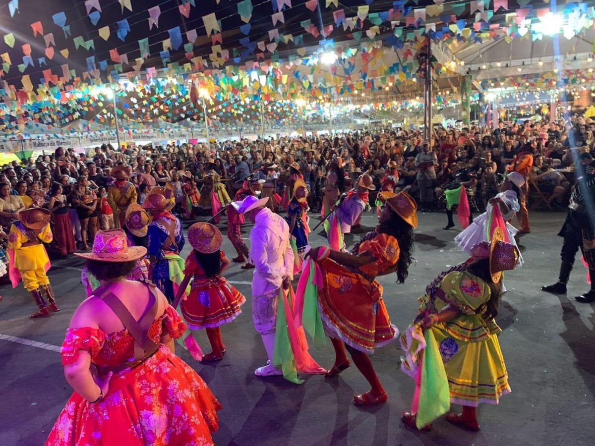 Agenda De Festas Juninas No Rio De Janeiro Em Di Rio Do Rio De