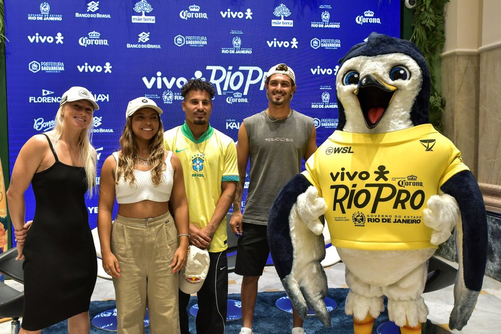 Saquarema Recebe Ltima Etapa Do Mundial De Surf Antes Das Olimp Adas