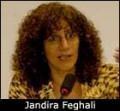 Jandira Feghali - Foto Antiga