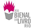 Logo da XIII Bienal do Livro