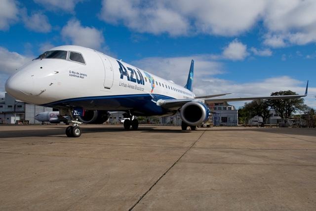 Azul passa a operar voos diários entre as cidades de Campos, Macaé e Campinas, em São Paulo