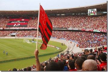 Flamengo v Atletico Paranese (4) por Frederico Mera