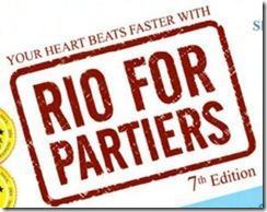 Rio for Partiers