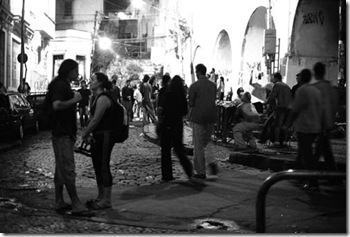Uma noite na Lapa@Rio de Janeiro por Rodofo Nunez