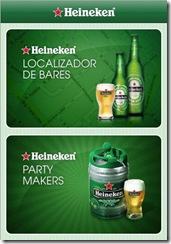 Aplicativo Heineken