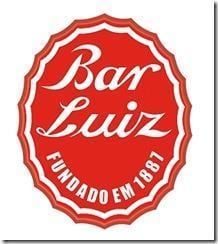 Logo do Bar Luiz