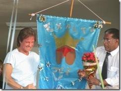 Roberto Carlos no Exalta Samba