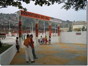 Vila Olímpica da Gamboa