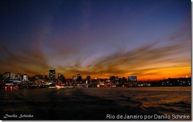Rio de Janeiro por Danilo Schinke                