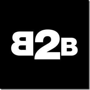 Black 2 Black Logo