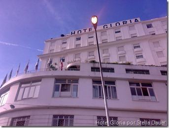 Hotel Gloria por Stella Dauer