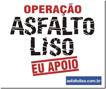 Operação Asfalto Liso