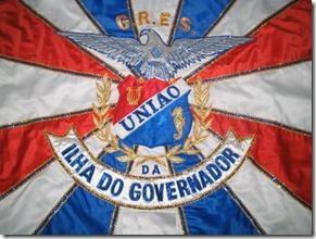 Bandeira da União da Ilha