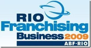 Rio Franchising Bussiness 2009