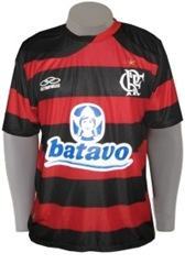 Camisa Flamengo Batavo
