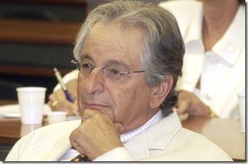 Fernando Gabeira é candidato a governador