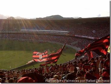 Flamengo x Palmeiras por Rafael Pacheco