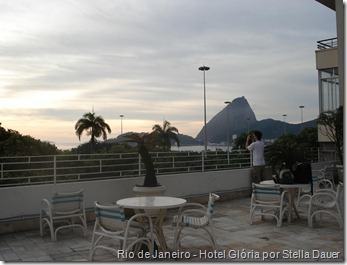 Rio de Janeiro - Hotel Glória por Stella Dauer