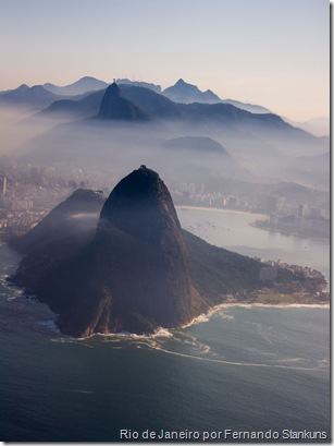 Rio de Janeiro por Fernando Stankuns