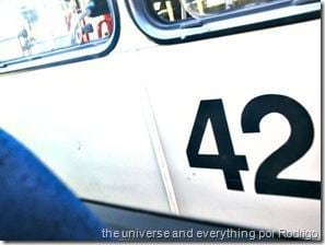 the universe and everything por Rodrigo