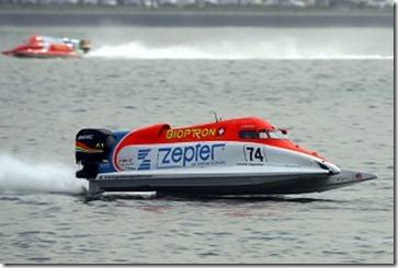 Class 1 Powerboat
