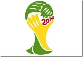 Logomarca da Copa do Mundo de 2014