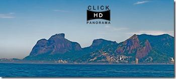Rio de Janeiro Panoramico por Ayrton 360