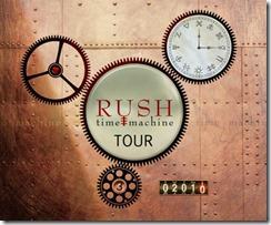 Time Machine Tour Rush