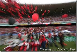 Flamengo pro Frederico Mera