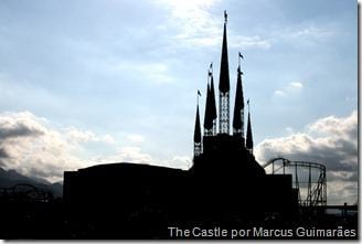 The Castle por Marcus Guimarães