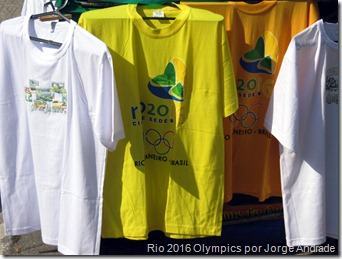 Rio 2016 Olympics por Jorge Andrade