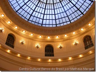 Centro Cultural Banco do Brasil por Matheus Marquer