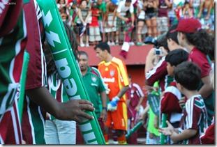 Rio Branco vs. Fluminense por Yuri de Castro