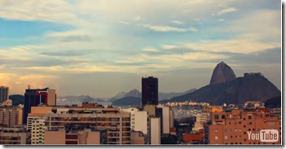 Time Lapse Rio de Janeiro